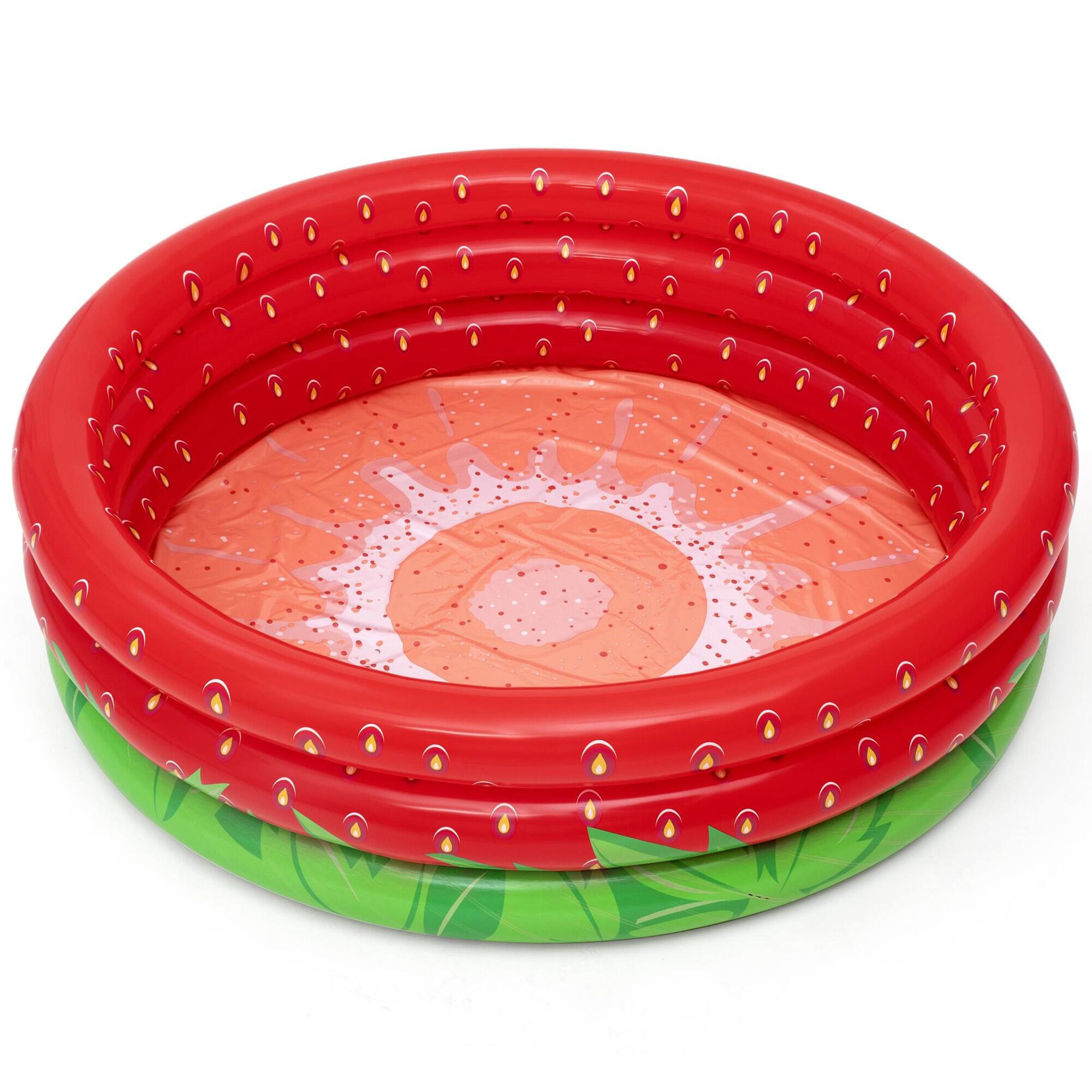 Bestway H2OGO! 66" Sweet Strawberry Pool